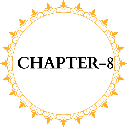 CHAPTER -8